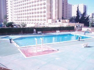 Apartamentos Acuarium III