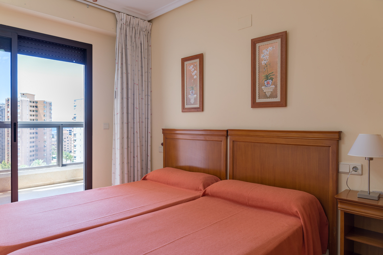 Apartamentos Gemelos XX