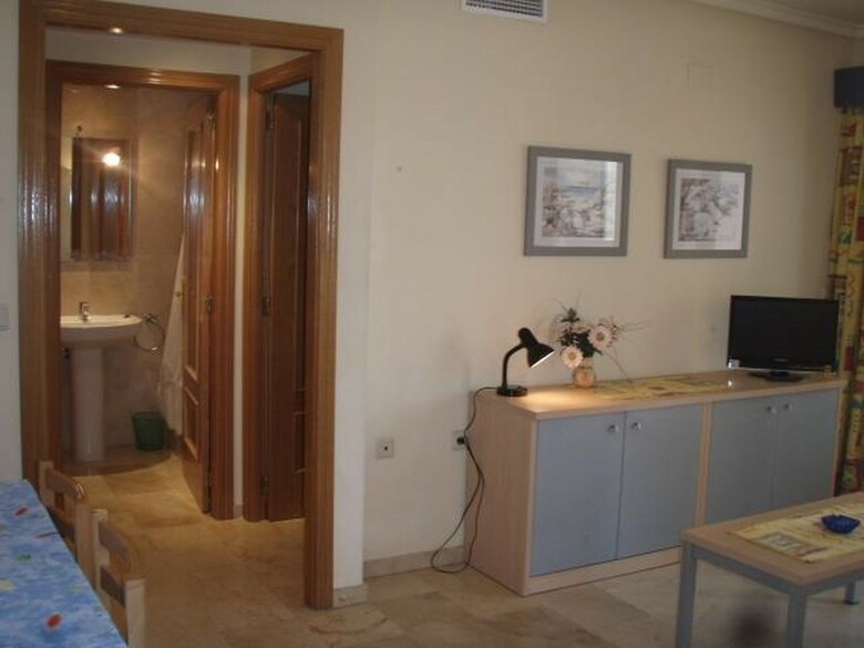 Apartamentos Gemelos XX