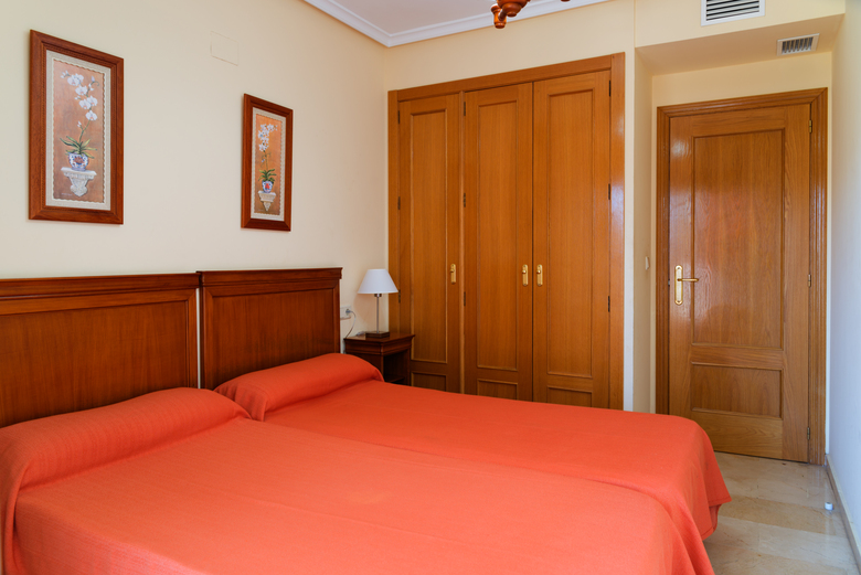 Apartamentos Gemelos XX