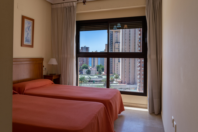 Apartamentos Gemelos XX