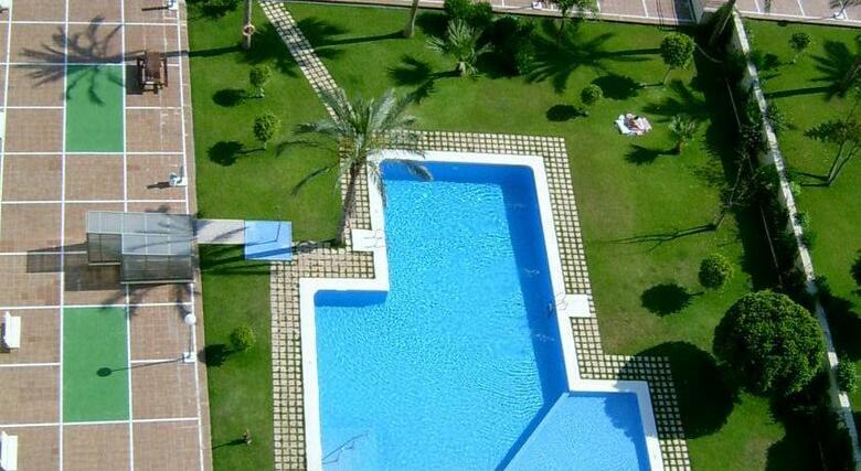 Apartamentos Gemelos XX