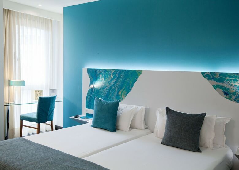 Hotel Silken Concordia