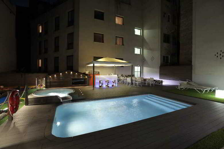 Hotel Silken Concordia