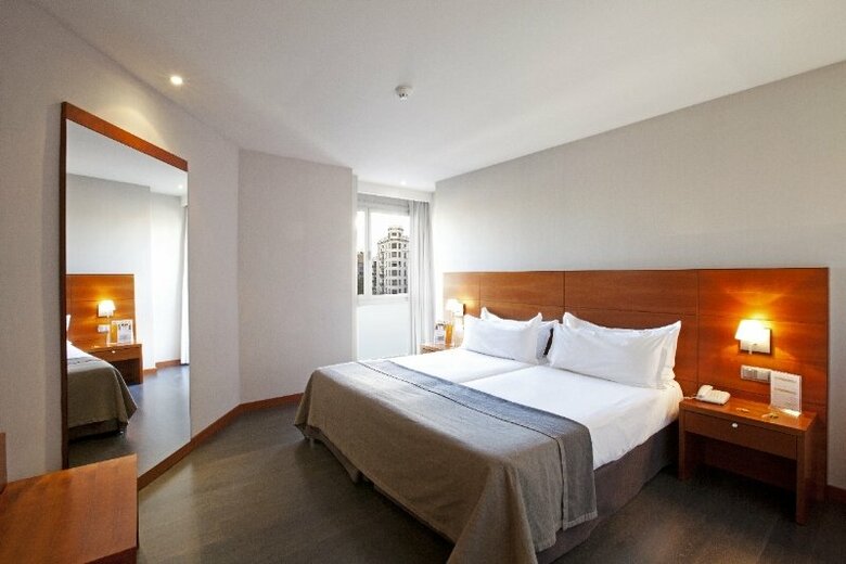 Hotel Silken Concordia