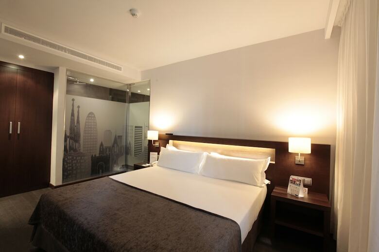 Hotel Silken Concordia