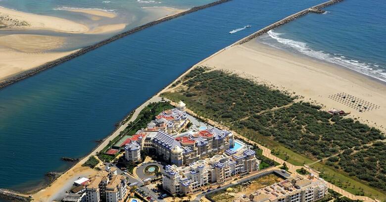 Hotel Meli� Isla Canela