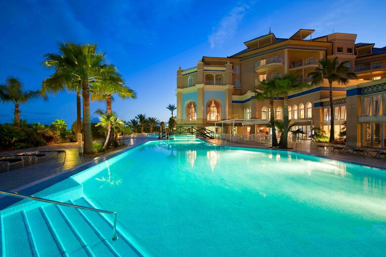 Hotel Meli� Isla Canela