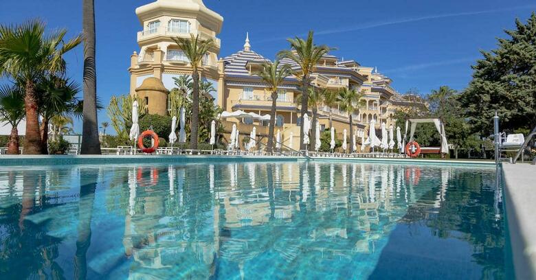Hotel Meli� Isla Canela