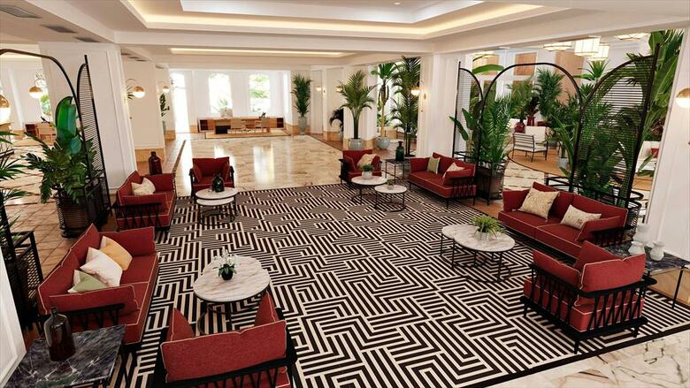 Hotel Meli� Isla Canela