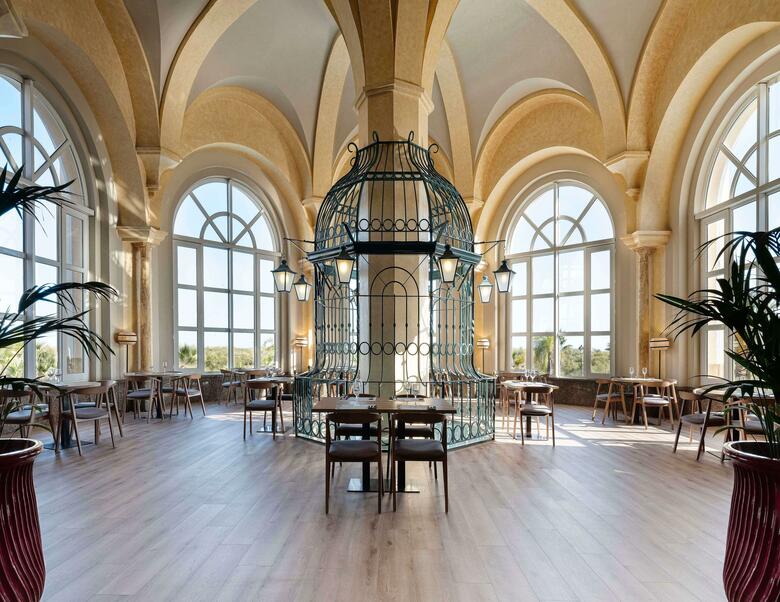 Hotel Meli� Isla Canela