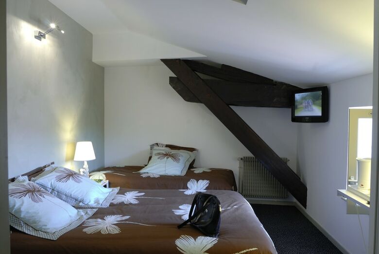 Hotel Logis Tante Yvonne
