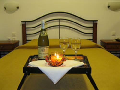 Apartamento Seaside Studios Kirania