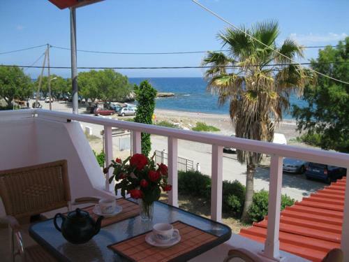 Apartamento Seaside Studios Kirania