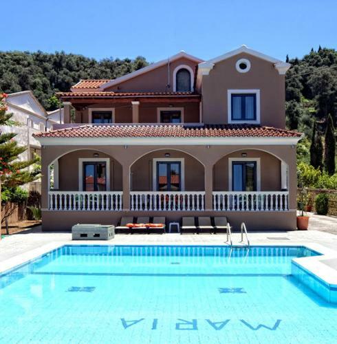 Maria Apartments