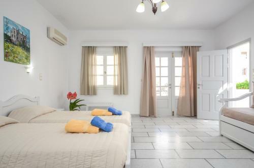 Aparthotel Naxos Dream Calypso Studios