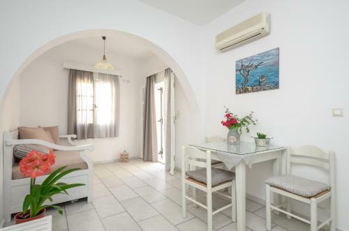 Aparthotel Naxos Dream Calypso Studios