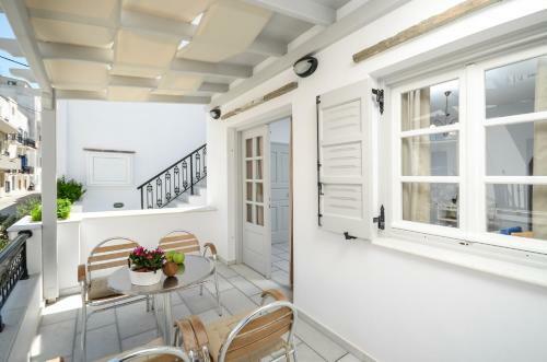 Aparthotel Naxos Dream Calypso Studios