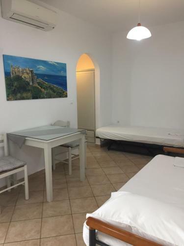 Aparthotel Naxos Dream Calypso Studios