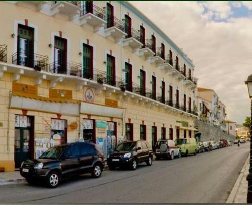 Aktaion City Hotel