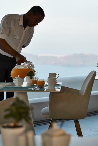 Santorini Princess Spa Hotel