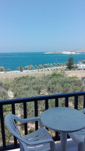 Apartamento Bella Vista Studios