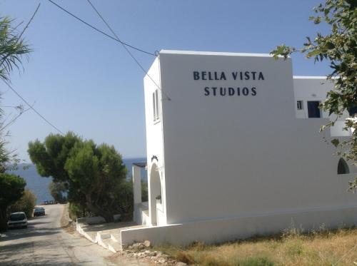 Apartamento Bella Vista Studios