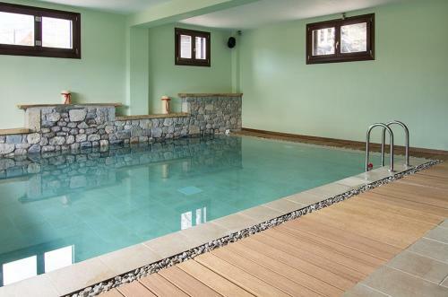 Apartamento Alpine Aria