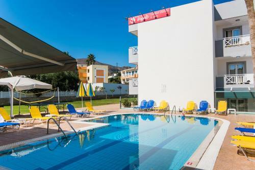 Vagelis Apartments Malia