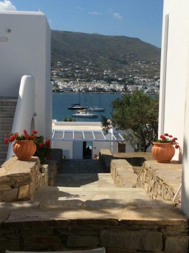 Parian Village Beach Hotel