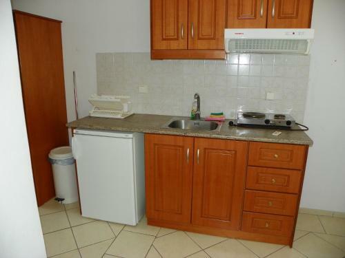 Apartamento Villa Thomas Nakas