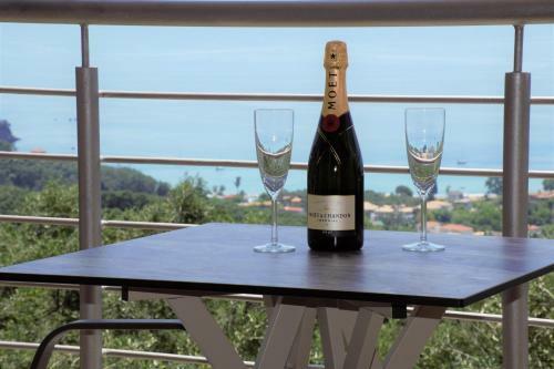 Apartamento Villa Thomas Nakas