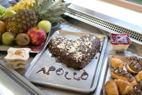 Aparthotel Apollo Apartments