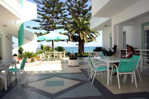 Aparthotel Kristall Suites