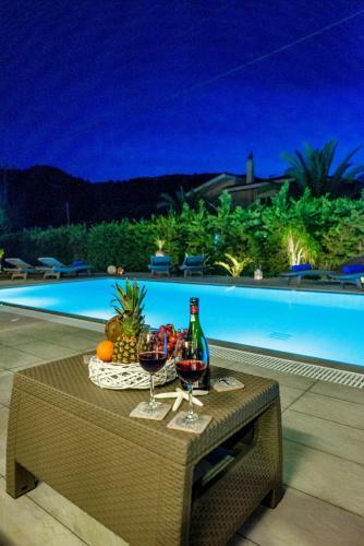 Filerimos Oasis Villa