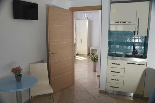 Apartamento Kallisti Studios