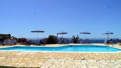 Apartamento Gerasimoula Studios