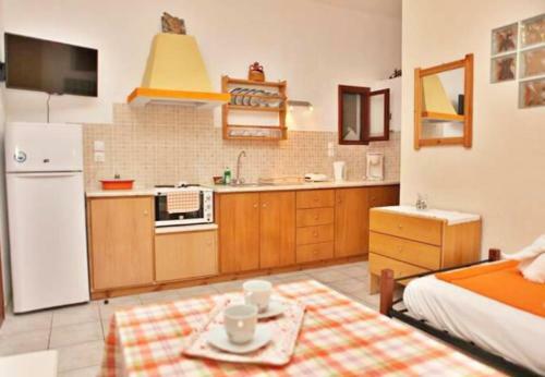 Apartamento Pelagos Beachfront