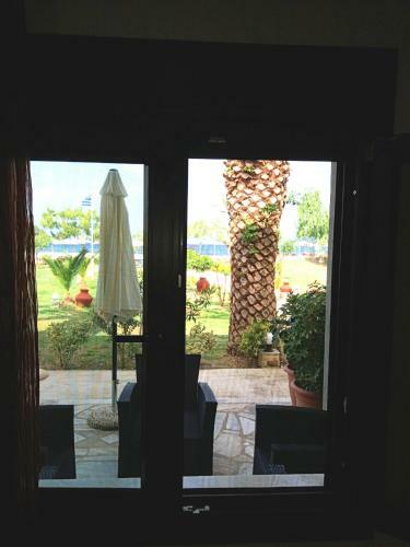 Apartamento Pelagos Beachfront