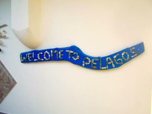 Apartamento Pelagos Beachfront