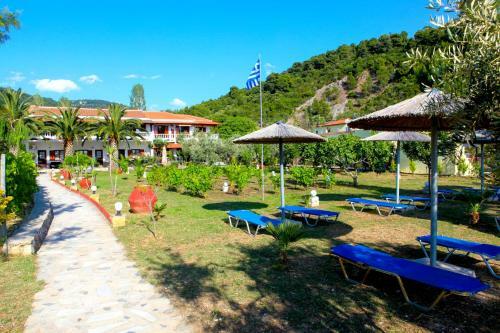 Apartamento Pelagos Beachfront