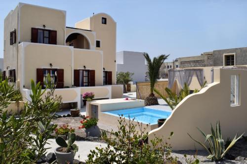Apartamento Marina's Studios