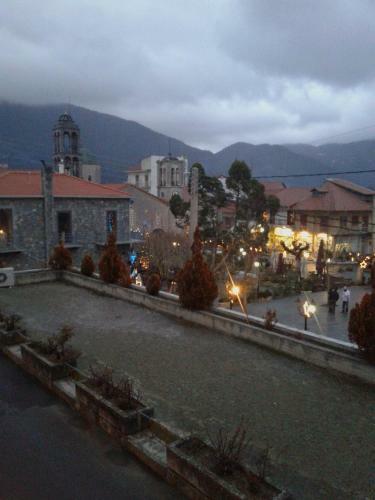 Hostal Zephyros