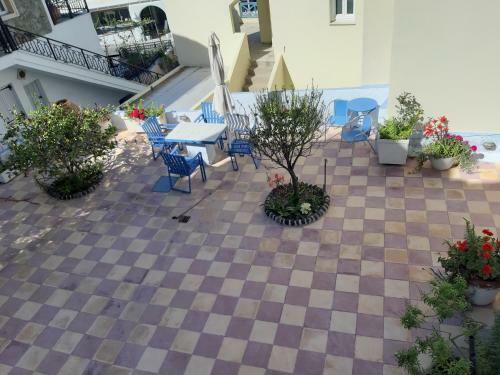 Katerina Kafieri Apartments