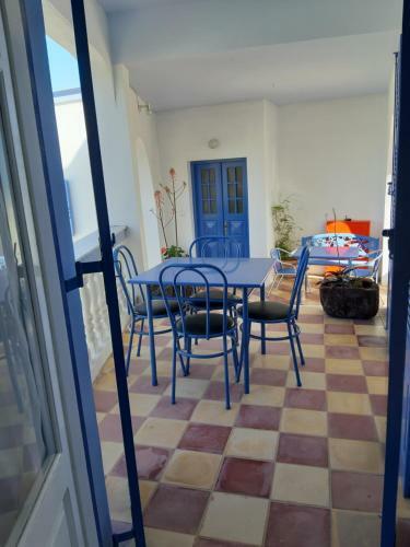 Katerina Kafieri Apartments
