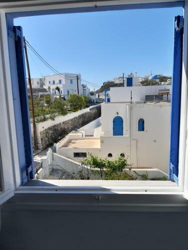 Katerina Kafieri Apartments