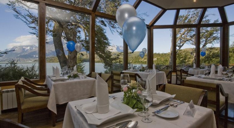 Hotel Lago Grey