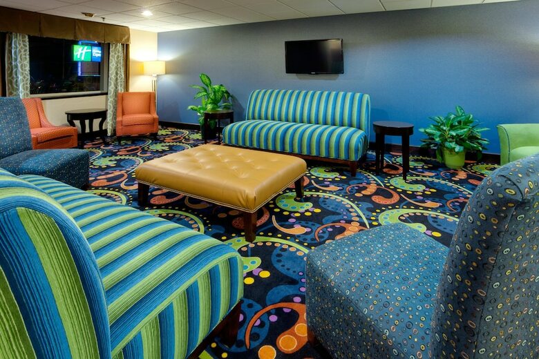 Hotel Holiday Inn Express Owego