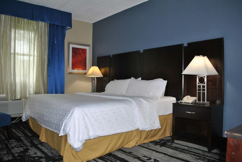 Hotel Holiday Inn Express Owego