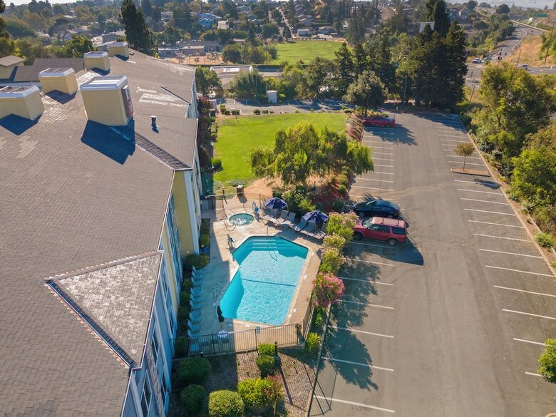 Hotel Best Western Plus Heritage Inn